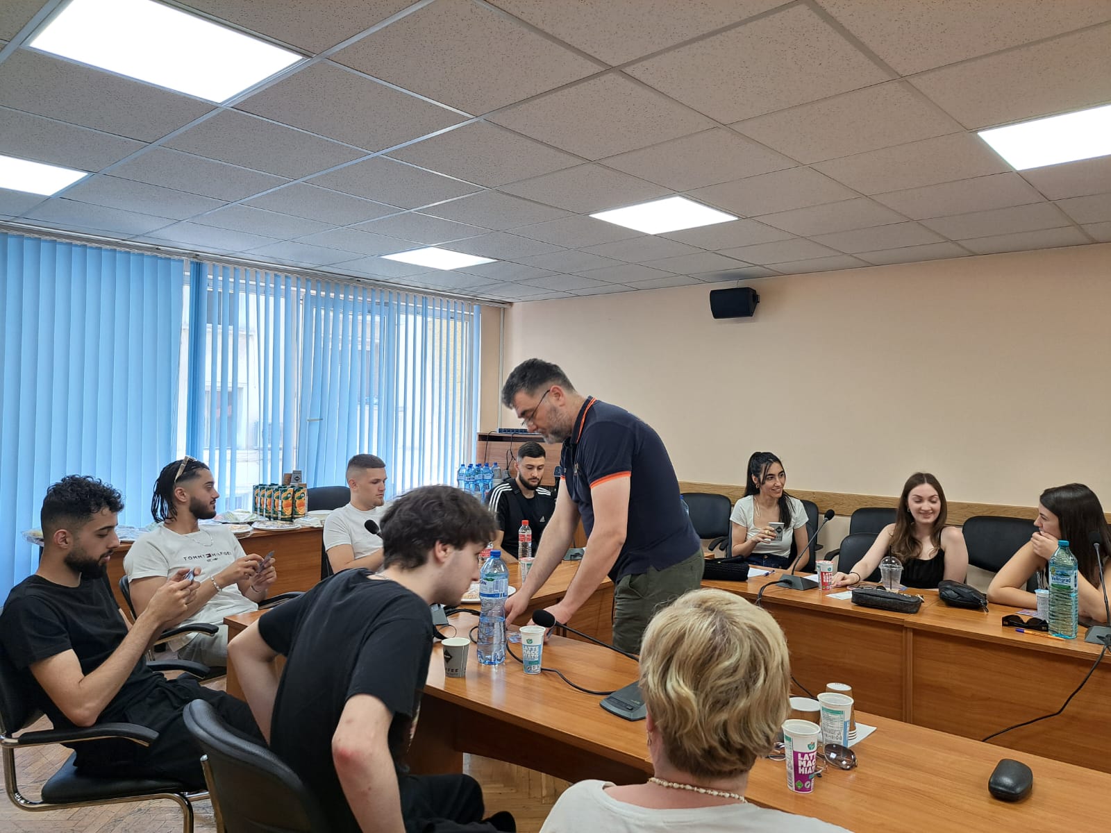 Speak It Up: Piloting Innovative Tools for Youth in Sofia